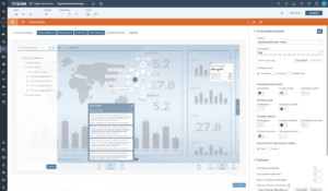 SAP Digital Boardroom - Theme Einstellungen & Preview