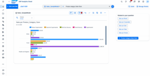 SAP Analytics Cloud Tutorial KI